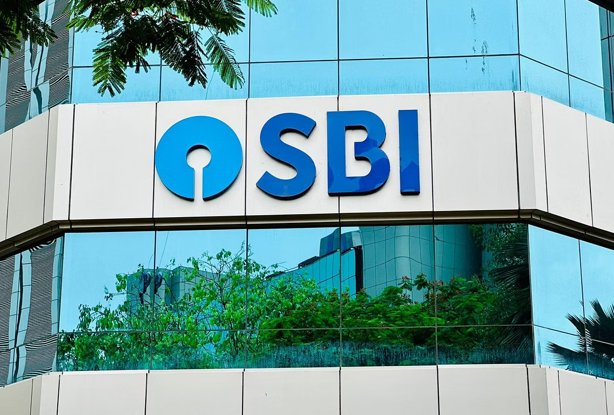 بنك SBI الهندي