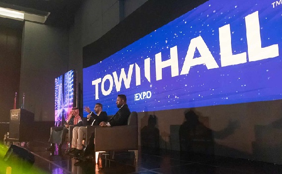 شركة TOWNHALL تستعد لإقامة معرض عقاري في الرياض