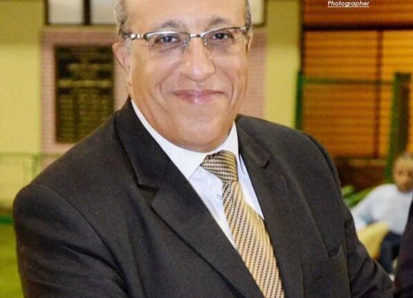 عادل فوزي رئيس مجلس إدارة شركة مصر للصرافة 