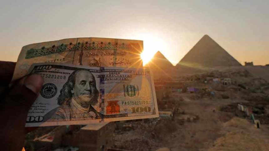اقتصاد مصر بين مساعي النمو وتوفير الدولار