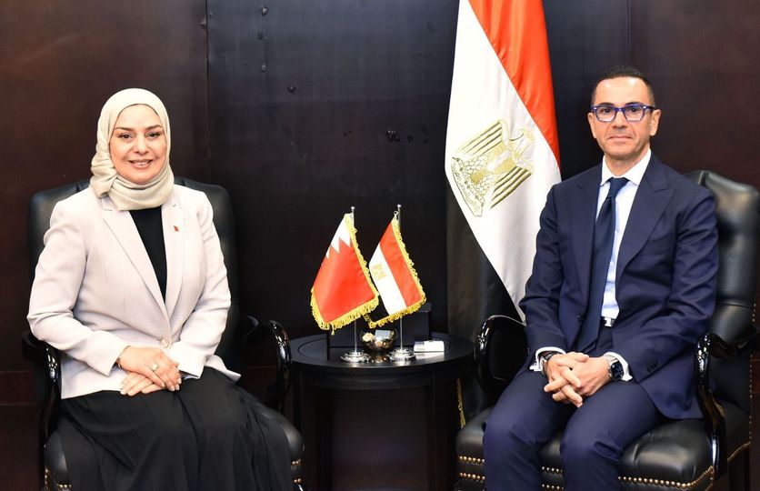 وزير التجارة: نتطلع لزيادة الاستثمارات البحرينية في السوق المصري