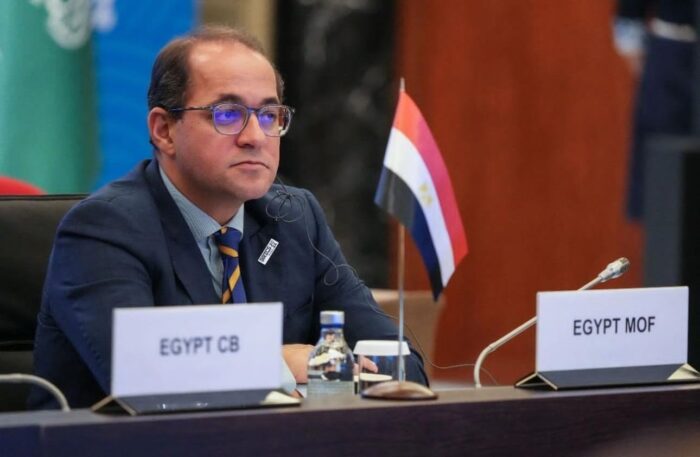 أحمد كجوك وزير المالية