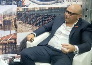 المهندس مصطفى بسطويسي رئيس وتد للصناعة