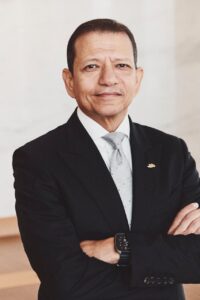 أحمد عبد العال، الرئيس التنفيذي لمجموعة المشرق