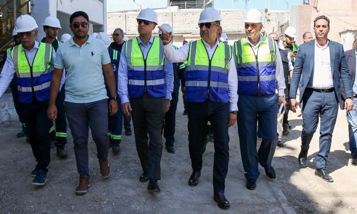 المهندس محمد شيمي وزير قطاع الأعمال العام
