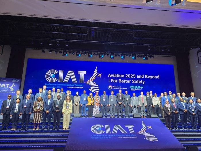 مصر تشارك في مؤتمر CIAT 2025 بكوريا الجنوبية