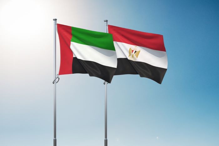مصر والإمارات