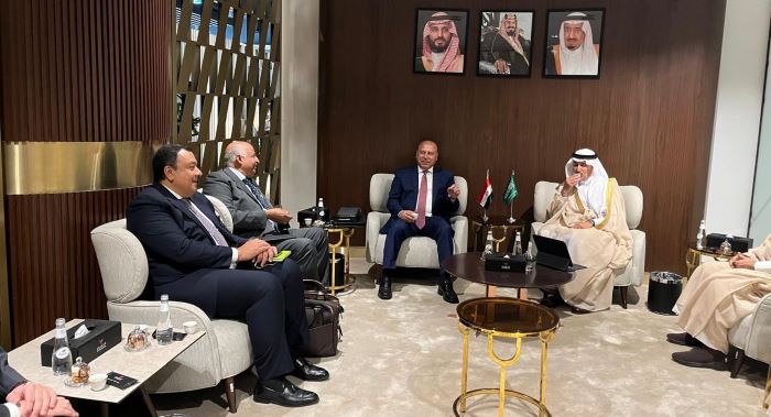 وزير النقل والصناعة في السعودية