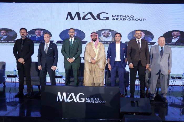 مجموعة ميثاق العربية للتطوير العقاري