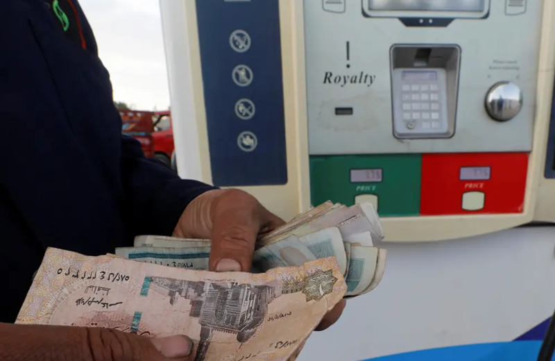 أسعار الوقود في مصر تشهد زيادة جديدة
