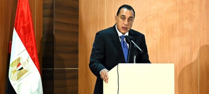 الدكتور مصطفى مدبولي رئيس الوزراء