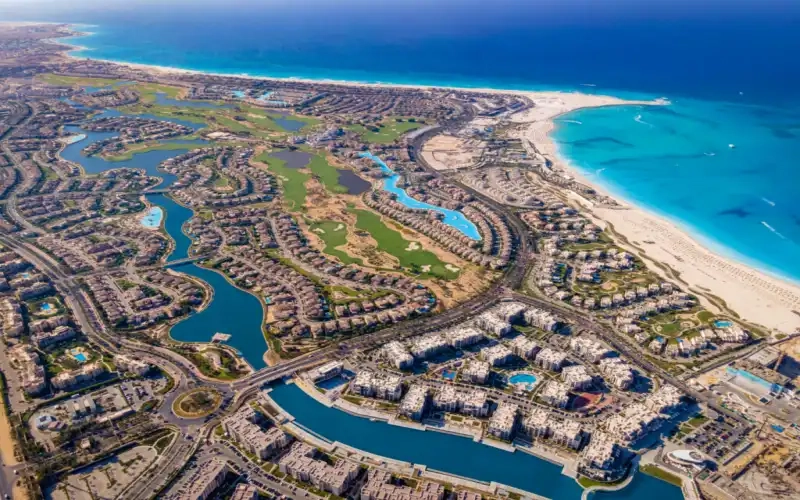 مشروعات البحر الأحمر