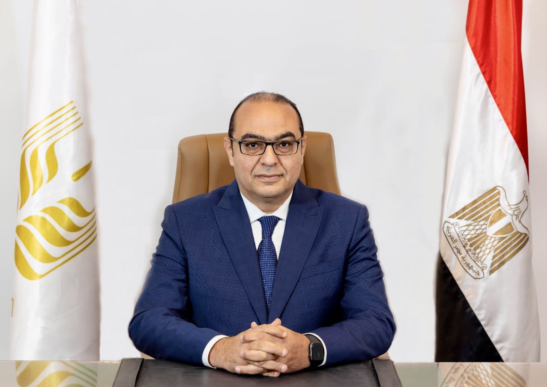 وائل حسن رئيس مجموعة المعاملات الإسلامية بالبنك الزراعي المصري