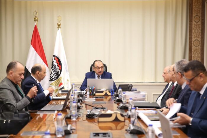 المهندس محمد شيمي، وزير قطاع الأعمال العام