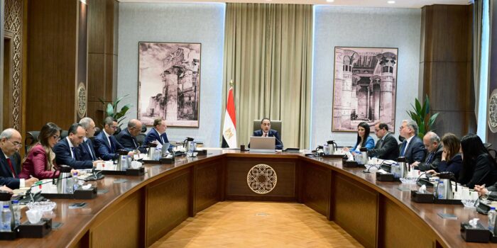 اجتماع مجلس الوزراء