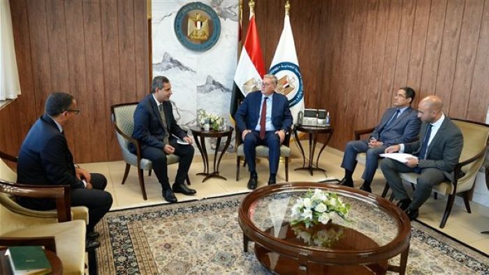 المهندس كريم بدوي، وزير البترول والثروة المعدنية