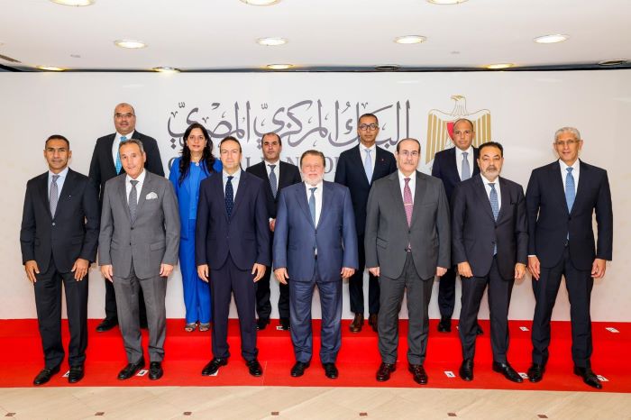 البنك المركزي يطلق صندوق دعم وتطوير الجهاز المصرفي
