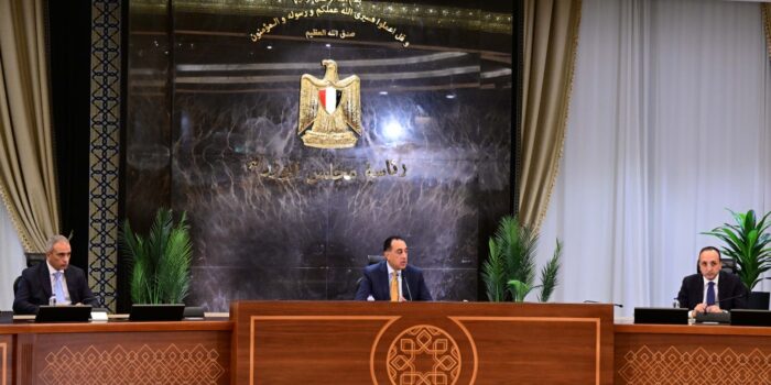 اجتماع مجلس الوزراء