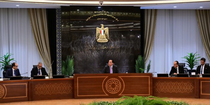 مصطفى مدبولي رئيس الوزراء