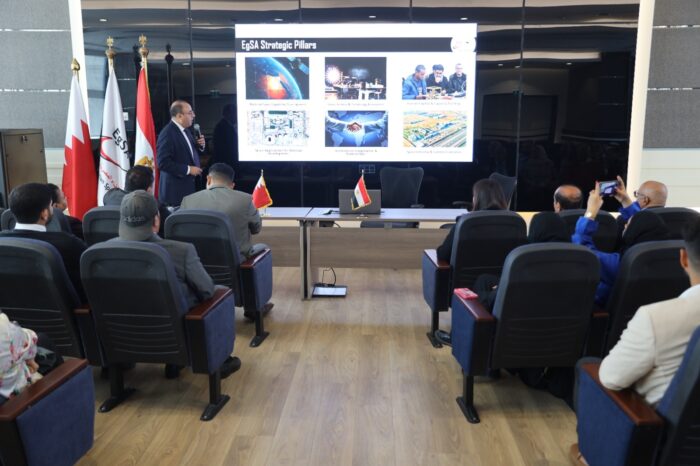 وكالة الفضاء المصرية