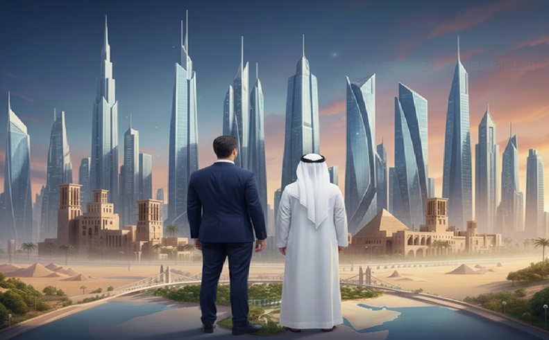 شركات عقارية مصرية توسع استثماراتها في دول الخليج