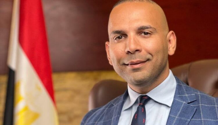 المستشار أحمد عدلي، المؤسس ورئيس مجلس إدارة مكتب العدلي ومشاركوه
